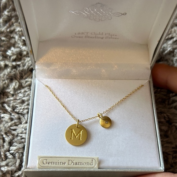 Jewelry - Initial Necklace